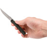 Нож BOKER URBAN TRAPPER PETITE CARBON BK01BO783